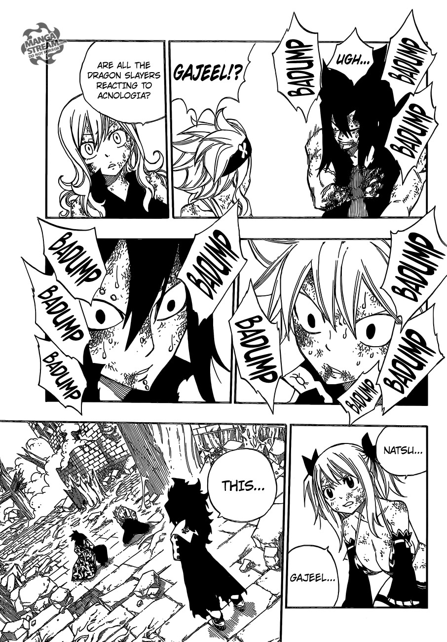 Fairy Tail Chapter 400 10